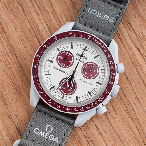 mission to pluto omega watch|omega swatch pluto review.